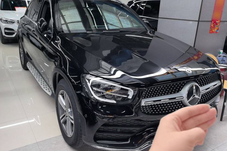 Used Mercedes-Benz GLC 2020 GLC 260 L 4MATIC Luxury Model
