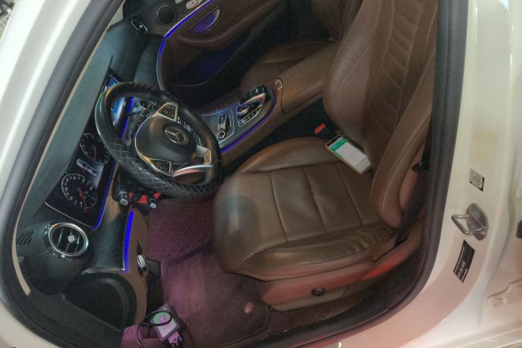 Used Mercedes-Benz E-Class 2016 E 300 L Sporty and Stylish Model