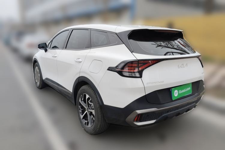 Used Kia Sportage (Chinese Domestic Model) 2023 1.5T Two-Wheel Drive Luxury Edition