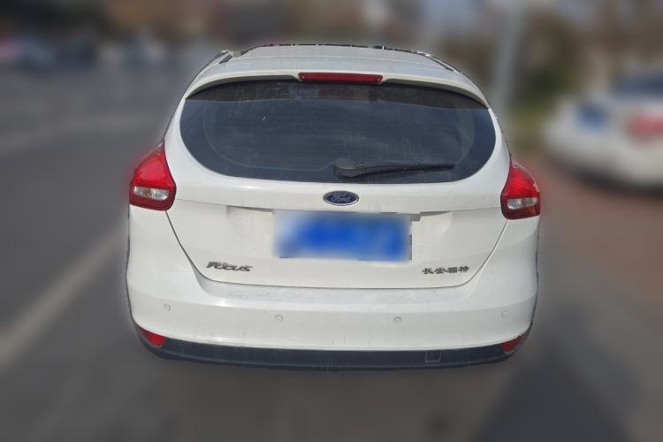 Used Ford Focus 2018 Hatchback Classic 1.6L Automatic Comfort Plus SmartDrive Edition
