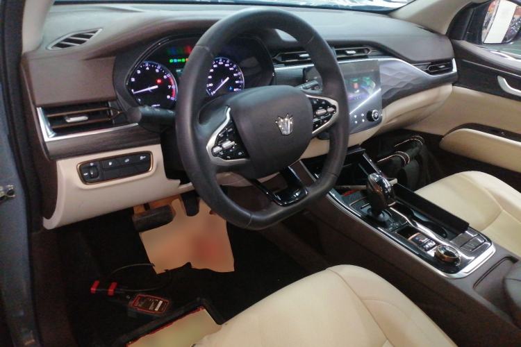 Used Dongfeng Fengdu Paladin 2023 2.0T Four-Wheel Drive Luxury Edition
