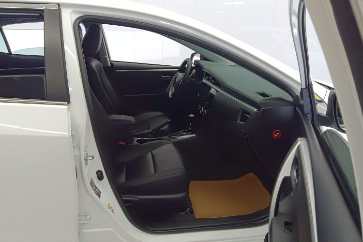 Used Toyota Corolla 2017 1.2T CVT GL
