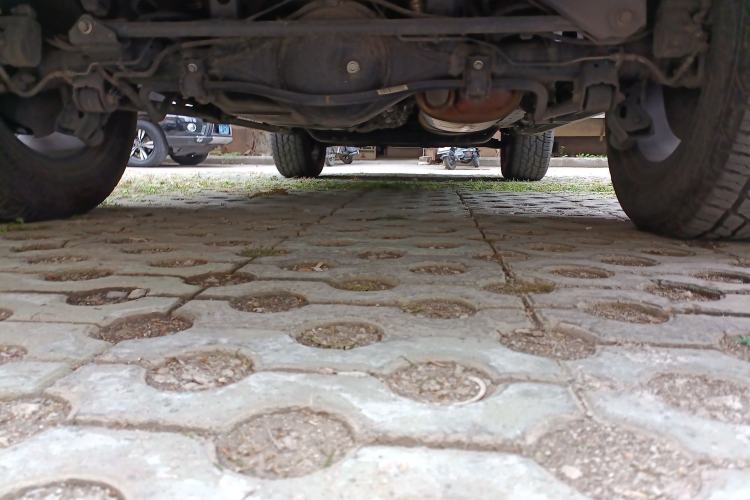 Used Tank 300 2021 City Edition 2.0T—Truly Stylish