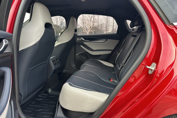 Used BYD Qin PLUS 2021 EV 400KM Luxury Model