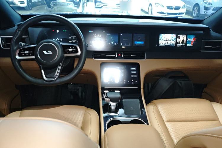 Used Li Auto ONE 2021 Extended-Range 6-Seater Version