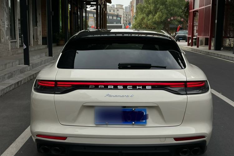 Used Porsche Panamera 2021 Panamera 4 Sport Turismo 2.9T