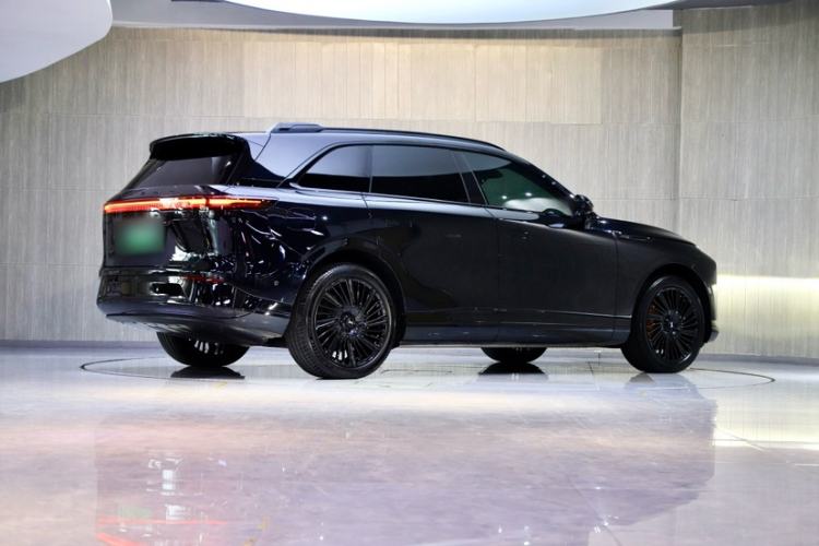 Used XPeng G9 2025 725 with Ultra-Long Range Max
