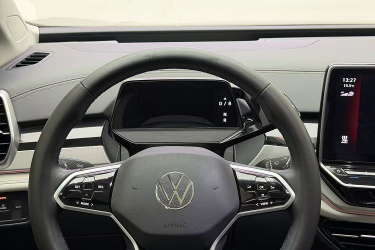 Used Volkswagen ID.6 CROZZ 2022 Long-Range PRO Edition