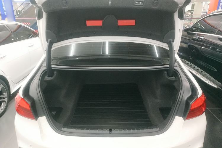 Used BMW 5 Series 2020 530Li Luxury Edition M Sport Package
