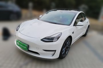 Used Tesla Model 3 2021 Performance High-Performance All-Wheel-Drive Version