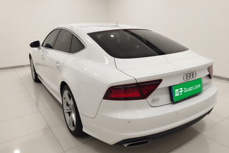 Used Audi A7 2017 40 TFSI Ambition Edition