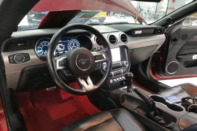 Used Ford Mustang 2019 2.3L EcoBoost
