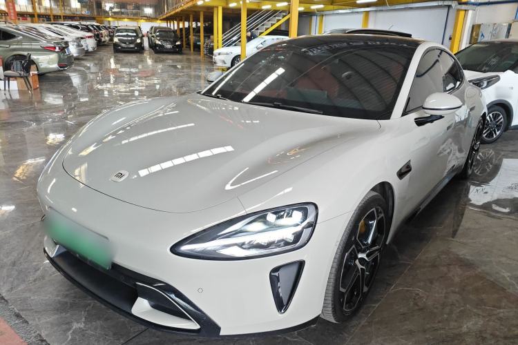 Used Xiaomi Auto SU7 2024 Rear-Drive Long-Range Intelligent Driving Version