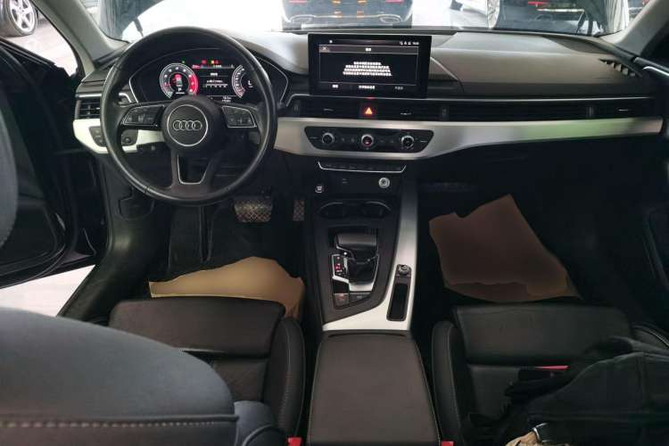 Used Audi A4L 2020 40 TFSI Fashion Dynamic Model
