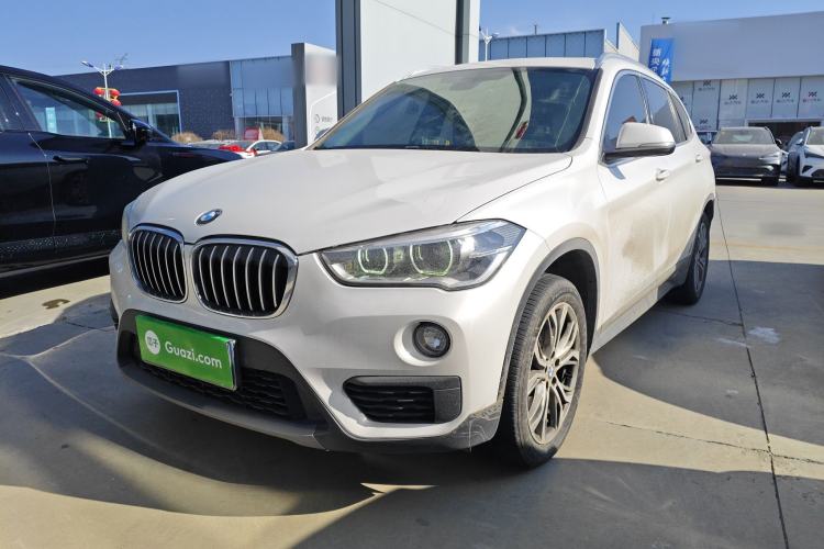 Used BMW X1 2018 sDrive20Li Leading Model
