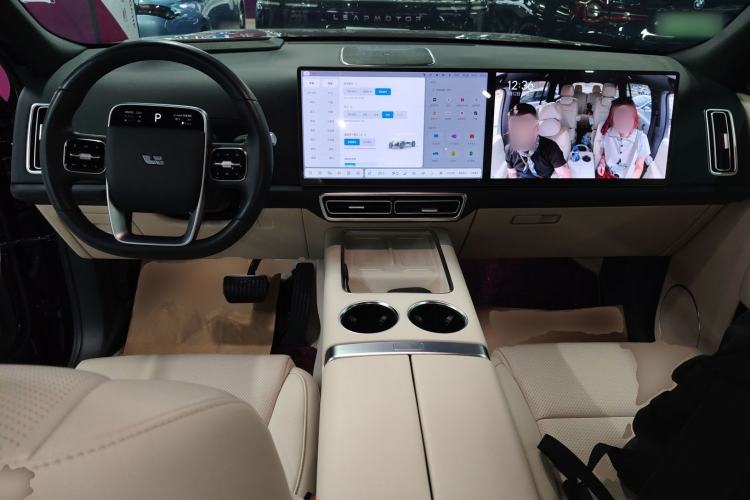 Used Li Auto L9 2024 Ultra Model
