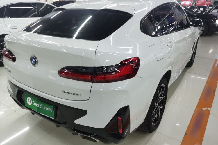 Used BMW X4 2022 xDrive 25i M Sport Package
