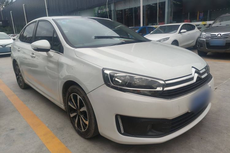 Used Citroen C4 Sega 2016 1.6L Automatic Luxury Model