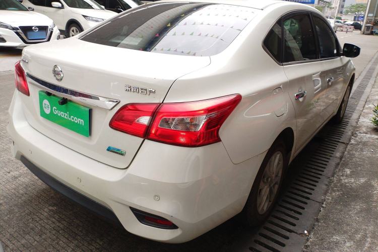 Used Nissan Sylphy 2019 1.6XE CVT Comfort Edition China VI Standard