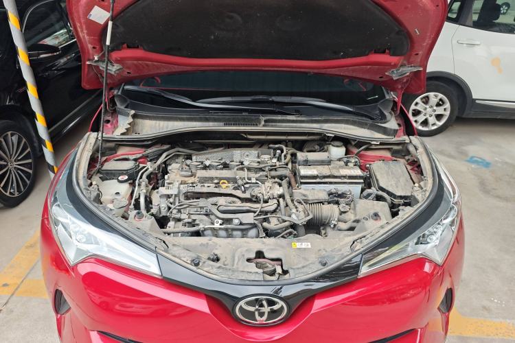 Used Toyota C-HR 2020 2.0L Leading Edition
