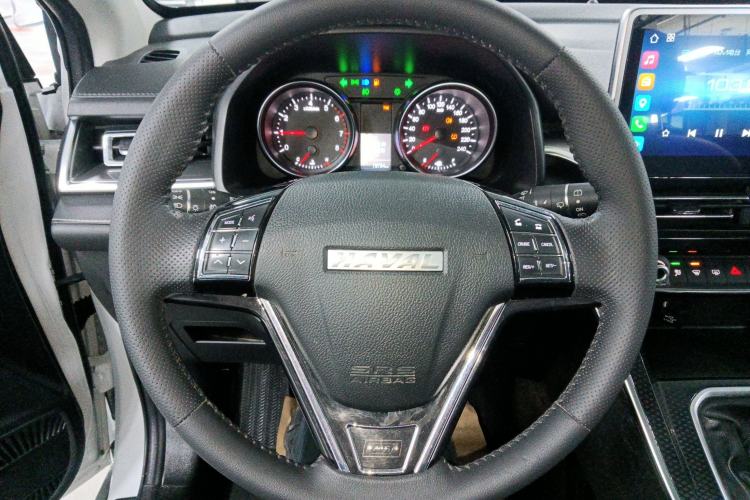 Used Haval M6 2021 PLUS 1.5T Manual Luxury Smart Connectivity Model