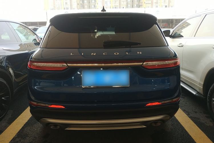 Used Lincoln Corsair 2020 2.0T Four-Wheel Drive Prestige Edition
