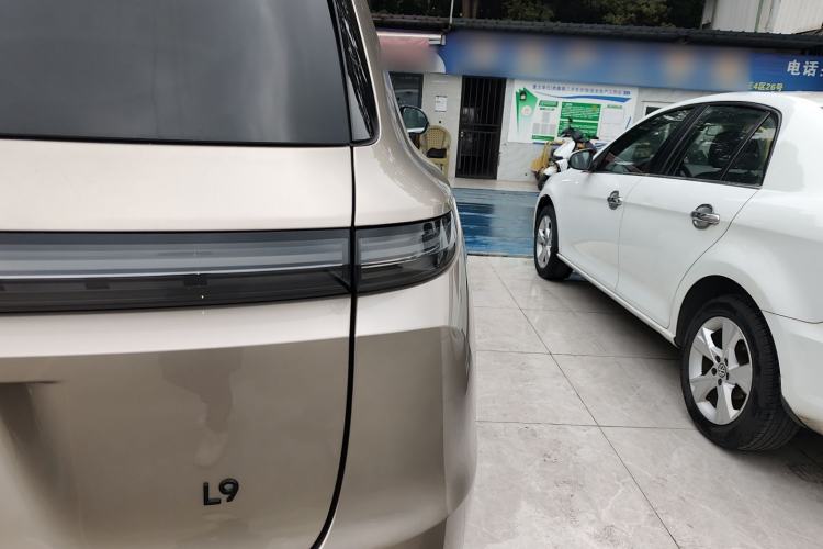 Used Li Auto L9 2022 Max model