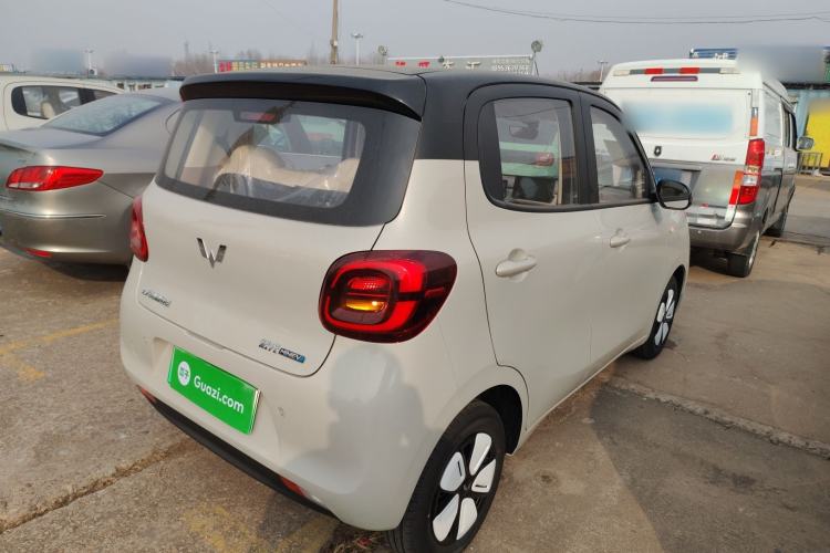 Used Wuling Hongguang MINIEV 2025 Four-Door Version Zhenxiang+ Edition
