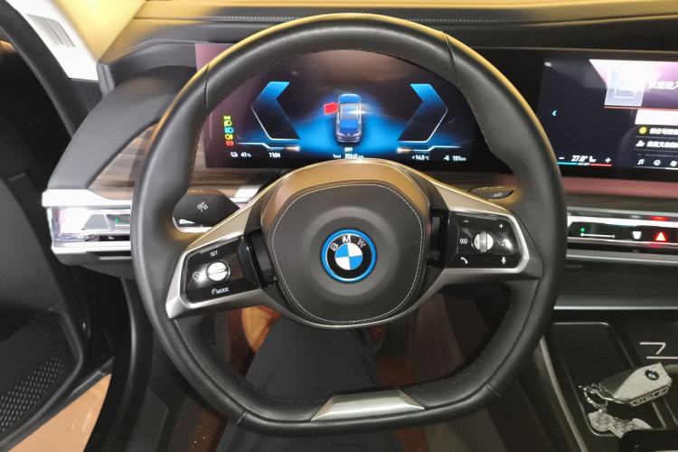 Used BMW i7 2023 eDrive50L Premium Luxury Package