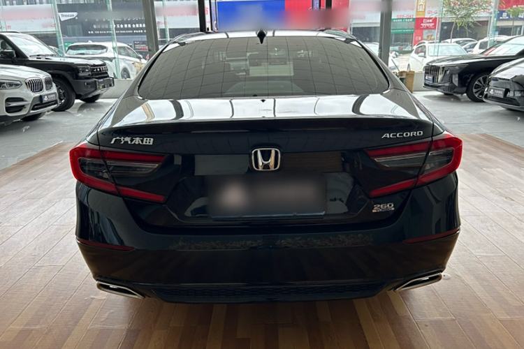 Used Honda Accord 2022 260TURBO Luxury Edition
