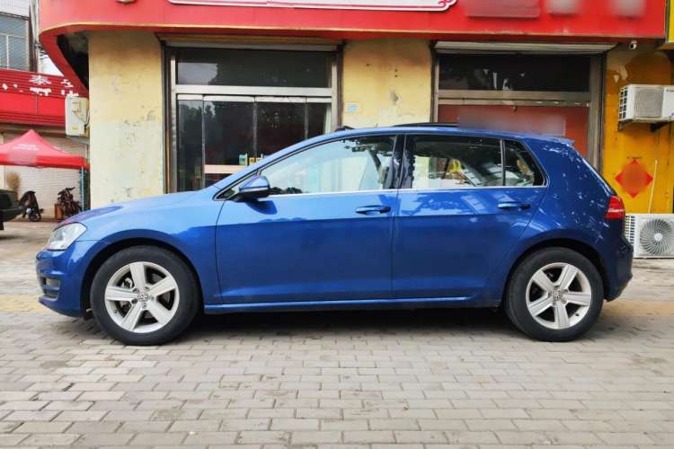 Used Volkswagen Golf 2015 1.4TSI Automatic Comfort Model

