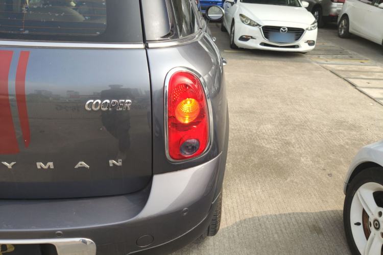 Used  Countryman 2016 1.6T COOPER ALL4 Park Lane