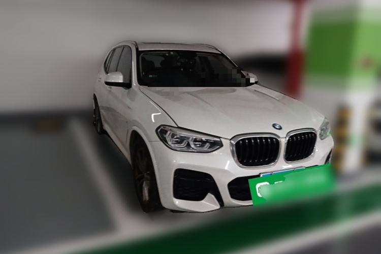 Used BMW X3 2019 xDrive28i M Sport Package
