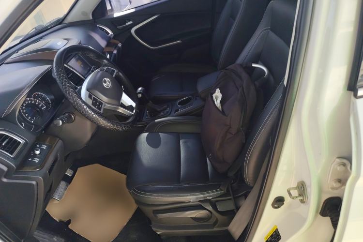 Used HYOSOW S6 2017 1.5T CVT Enjoyment Model
