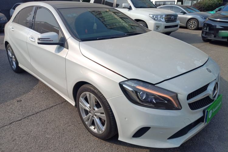 Used Mercedes-Benz A-Class 2016 A 200 Dynamic Edition
