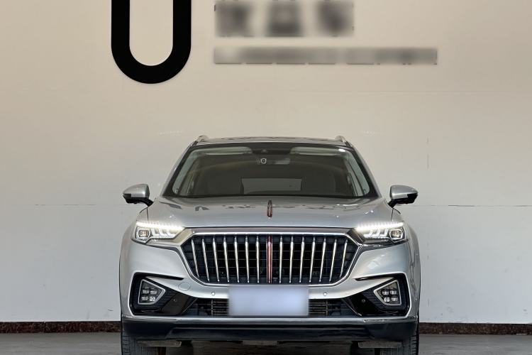 Used Hongqi HS5 2019 2.0T Smart Connect Flagship Edition
