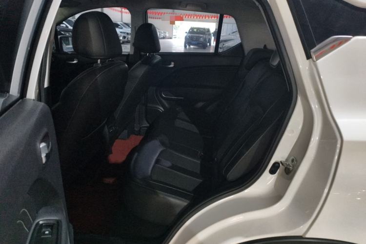 Used GAC Trumpchi GS3 2021 POWER 270T Automatic Dynamic Edition
