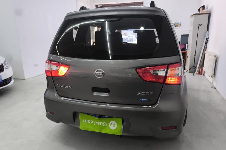 Used Nissan Livina 2015 1.6XE Manual Comfort Edition