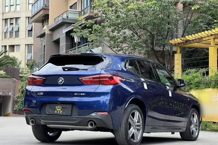 Used BMW X2 2021 sDrive25i Leading Model M Sport Package
