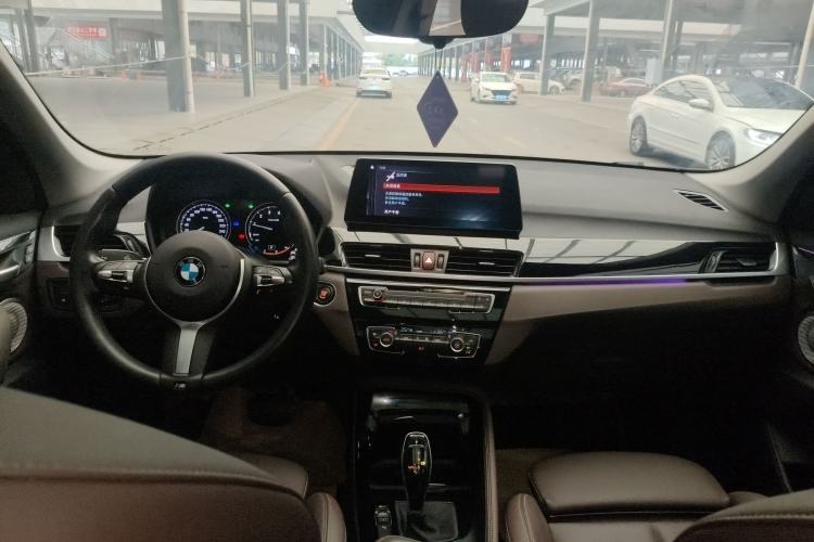 Used BMW X1 2021 sDrive20Li Premium Edition
