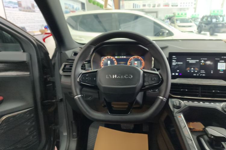 Used Lynk & Co 06 2020 1.5T JinPro model
