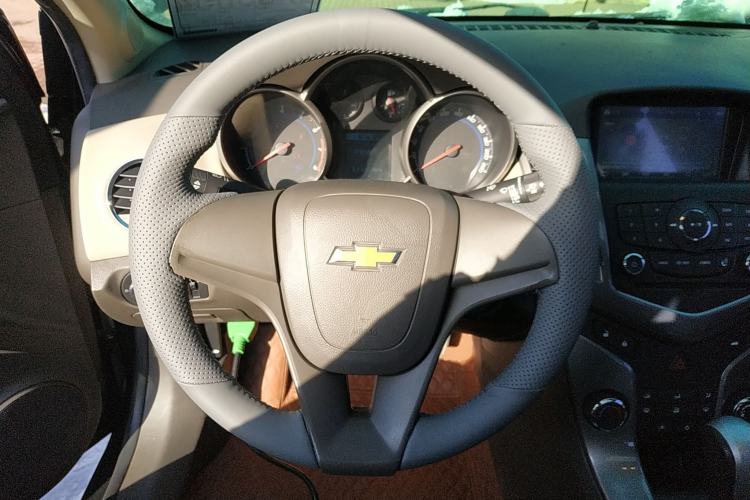 Used Chevrolet Cruze 2015 1.5L Classic SE AT
