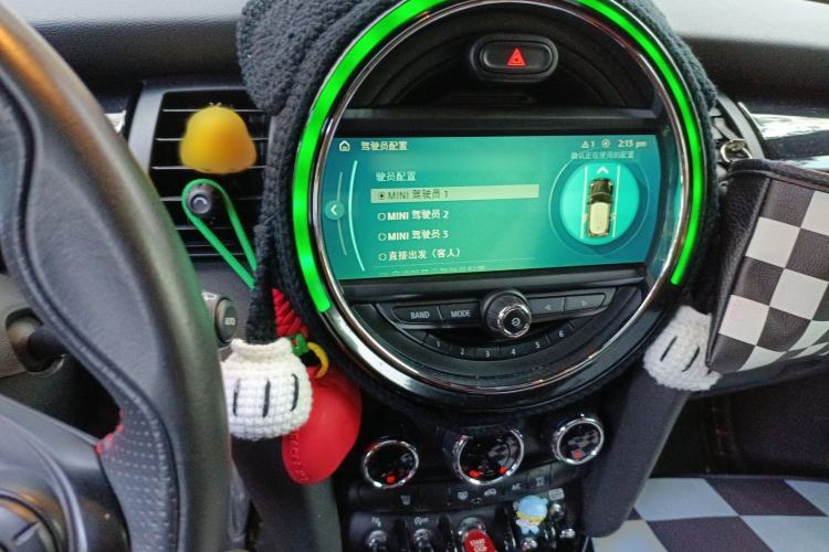 Used  MINI 2018 1.5T COOPER Racing Driver