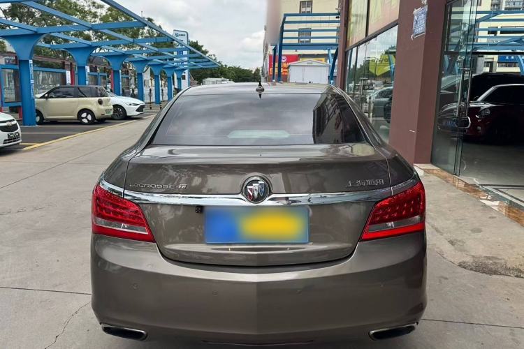 Used Buick LaCrosse 2014 2.0T SIDI Elite Tech Version
