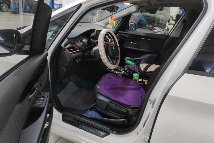 Used BMW 2 Series Active Tourer 2018 218i Fashion Model
