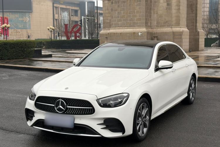 Used Mercedes-Benz E-Class 2022 Revised E 300 L Sporty and Stylish Edition