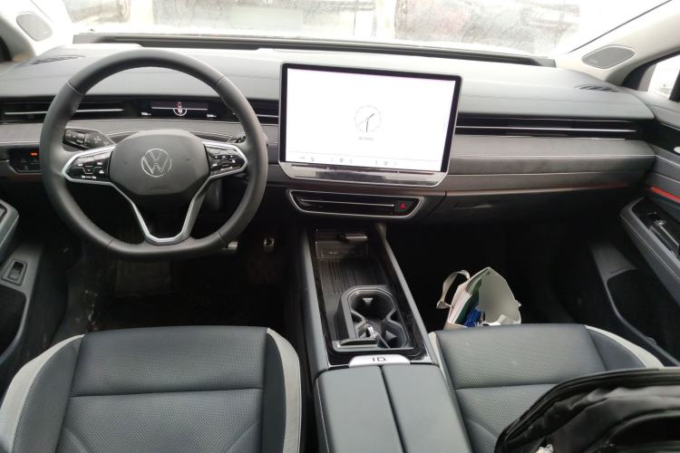 Used Volkswagen ID.7 VIZZION 2024 PRO Model