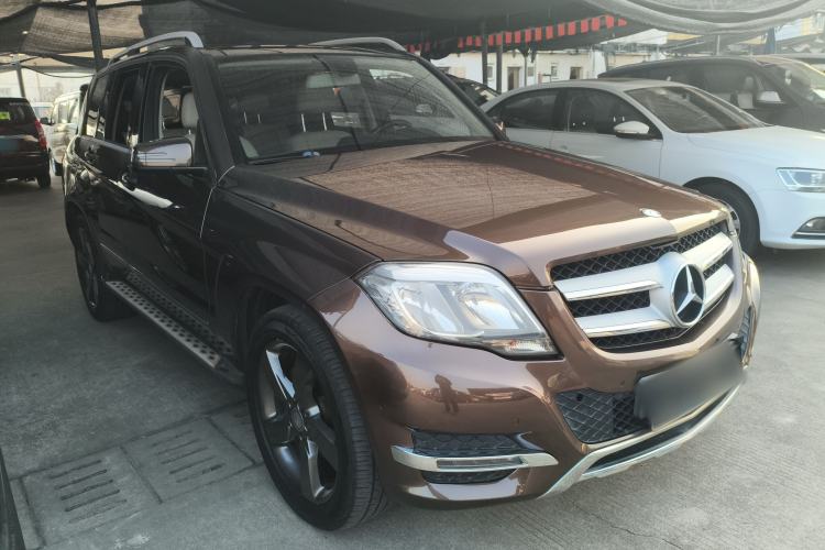 Used Mercedes-Benz GLK-Class 2013 GLK 300 4MATIC Dynamic Sunroof Model