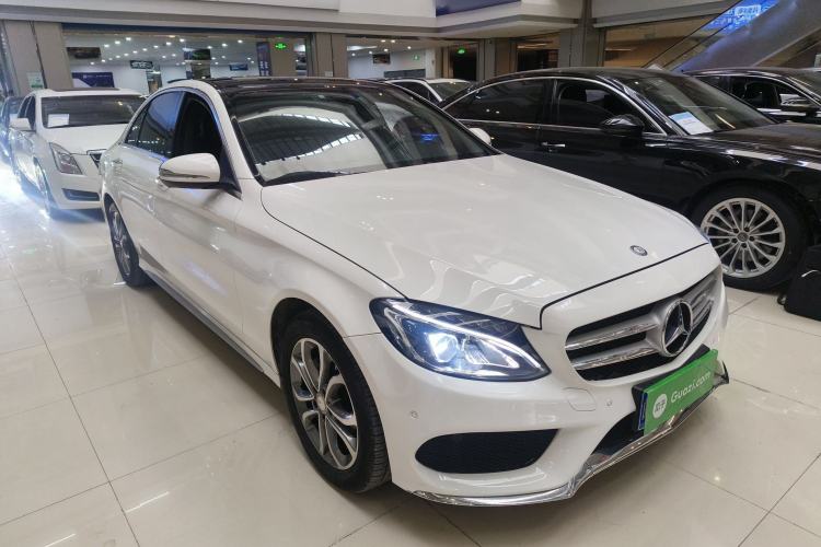Used Mercedes-Benz C-Class 2015 Revised C 200 L Sport Edition
