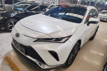 Used Toyota Venza 2023 2.0L CVT Two-Wheel Drive Prestige Version